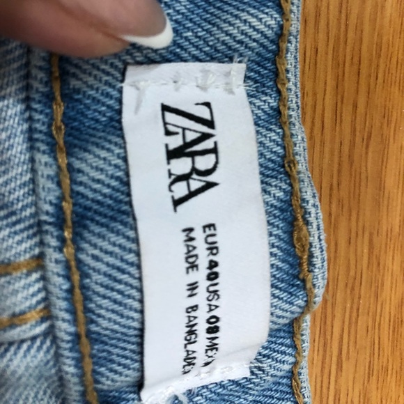 Jean shorts - Picture 3 of 3